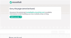 Desktop Screenshot of kumari.com